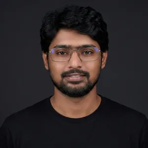 Portrait of Vithushan Jeyasothy